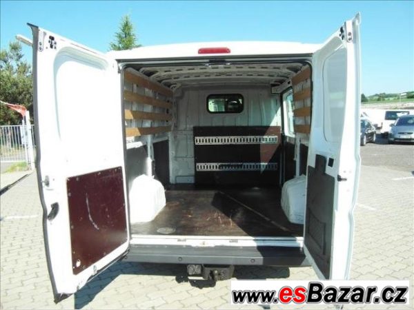 Peugeot Boxer, 2,2 L1H1 č.30. – fotografie 6