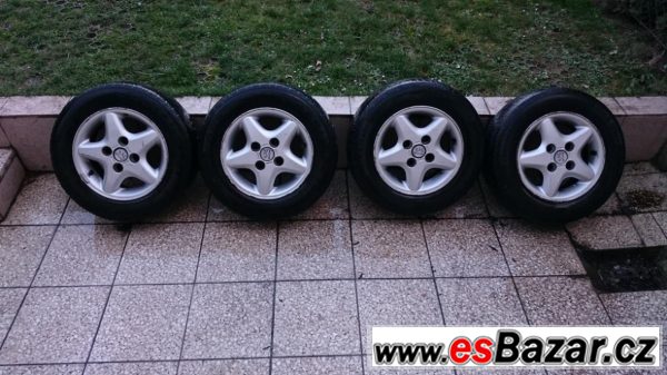 Originál ALU Peugeot 306 13" – fotografie 1