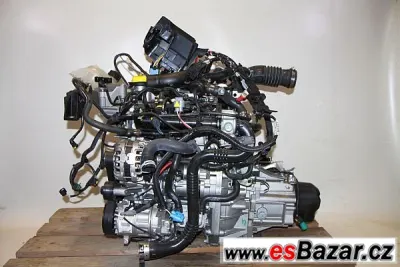 Motor Renault 1,5dCi 