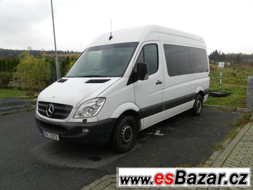 Mercedes - Benz Sprinter – fotografie 1