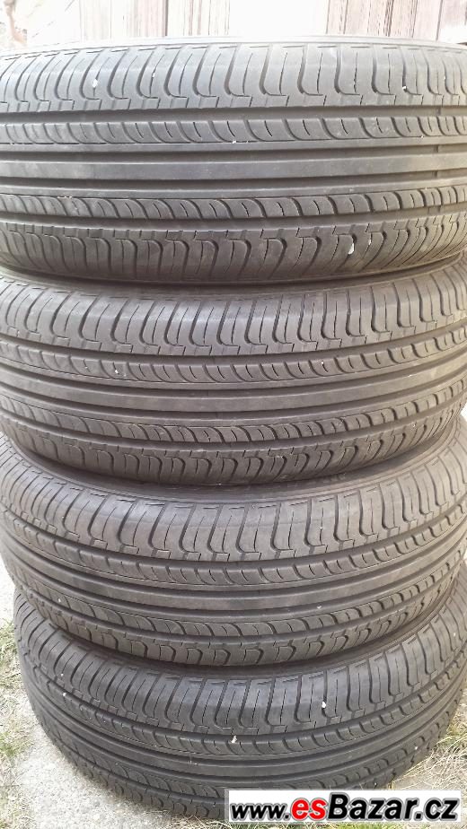 Pneumatiky Hankook 225/60 R17 – fotografie 1