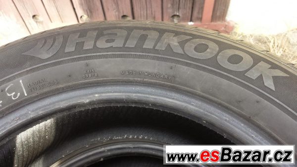 Pneumatiky Hankook 225/60 R17 – fotografie 3