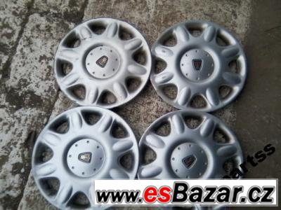 Originál Rover alu kola 15" 4x100 – fotografie 5