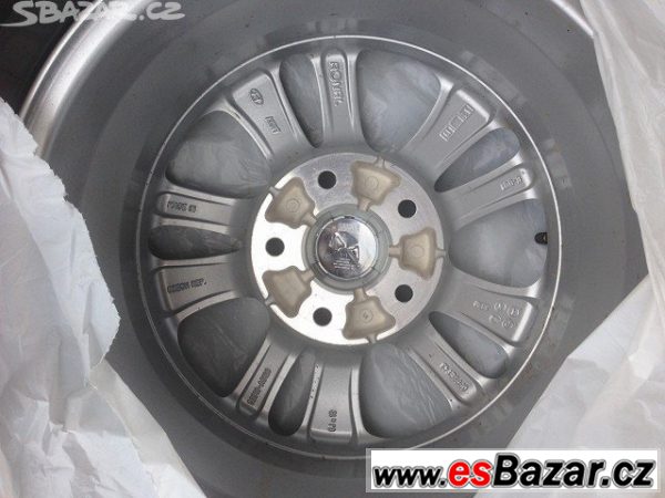 Pneu Hankook kEco včetně disku – fotografie 3
