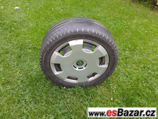 Michelin Pilot 195/50 R 15, 82V – fotografie 1