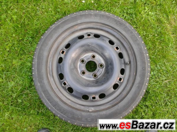 Michelin Pilot 195/50 R 15, 82V – fotografie 2