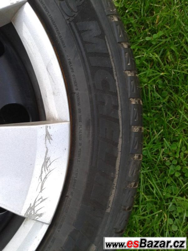 Michelin Pilot 195/50 R 15, 82V – fotografie 3