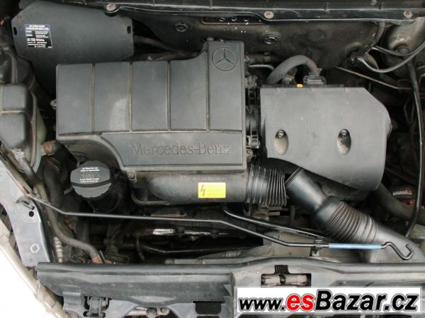 Mercedes A140  náhradní díly – fotografie 6