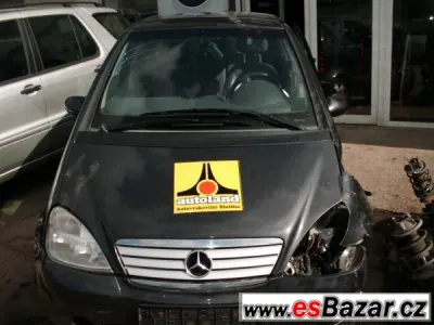 Mercedes A140  náhradní díly