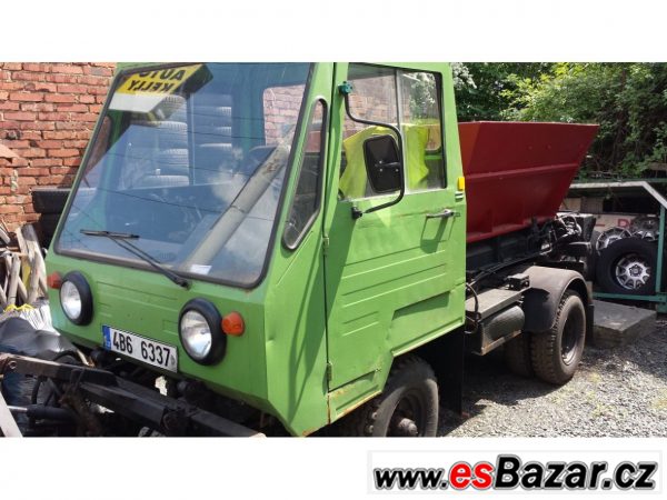 Multicar, Jiné – fotografie 2