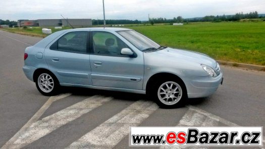 Citroen xsara II 1.4i 2002 – fotografie 2