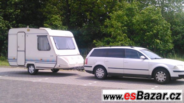 Karavan Adria Prima – fotografie 1