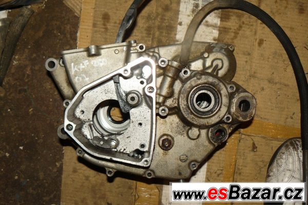 Kawasaki KX250f rok 2007 – fotografie 4