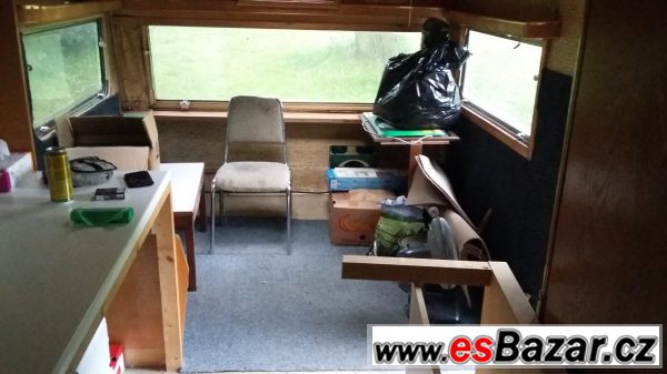 Karavan Tabbert 6M – fotografie 4