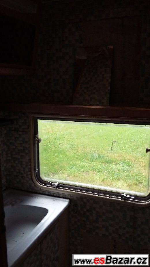 Karavan Tabbert 6M – fotografie 5