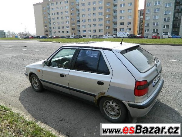 koda Felicia 1,9D r.v.2000 – fotografie 5