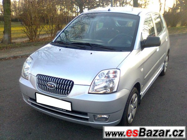  Kia Picanto 1.0 RV.2005 – fotografie 1