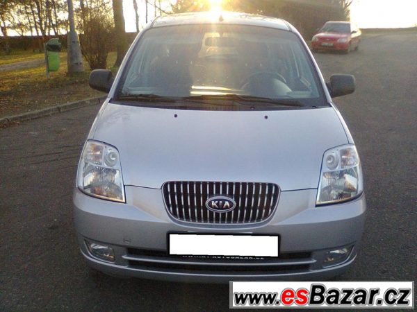  Kia Picanto 1.0 RV.2005 – fotografie 2