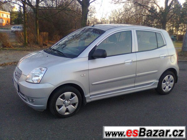  Kia Picanto 1.0 RV.2005 – fotografie 3