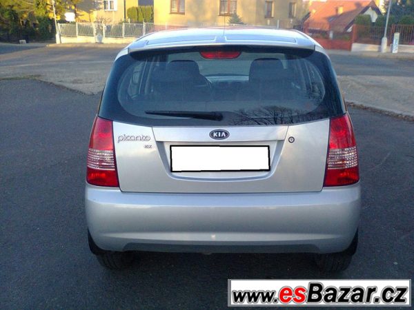  Kia Picanto 1.0 RV.2005 – fotografie 4