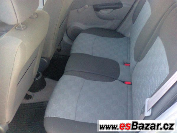  Kia Picanto 1.0 RV.2005 – fotografie 6