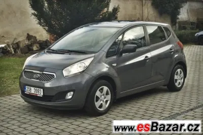 Kia Venga 1.4 CVVT, 2012, 55.300km