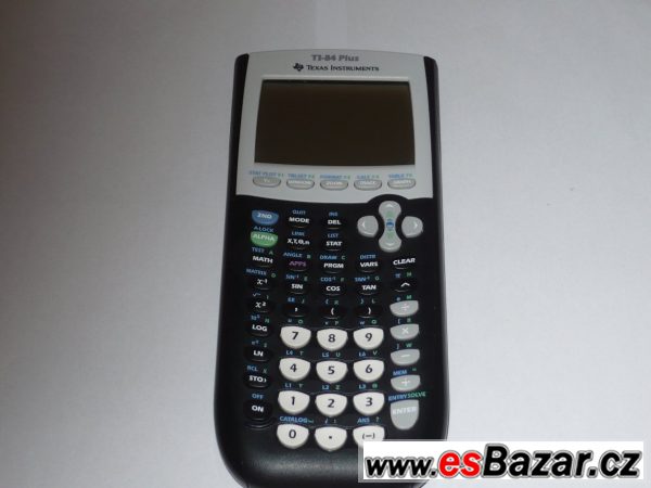 Kalkulátor TI - 84 Plus – fotografie 1
