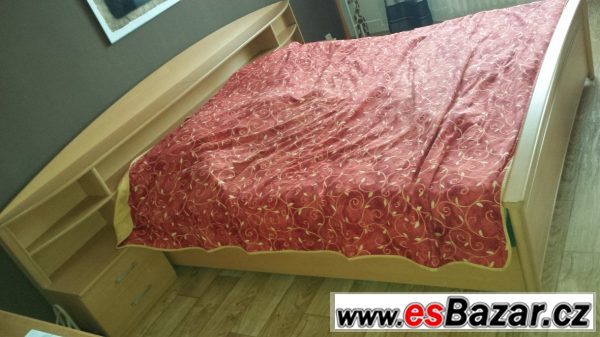 Kompletní vybavení ložnice – fotografie 2