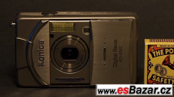 Konica Revio KD-400 Z – fotografie 1