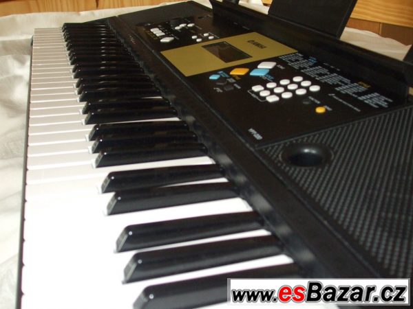 Keyborad Yamaha YPT - 220 – fotografie 3
