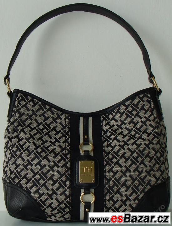Kabelka Tommy Hilfiger Hobo – fotografie 1