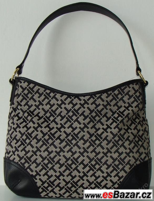 Kabelka Tommy Hilfiger Hobo – fotografie 3