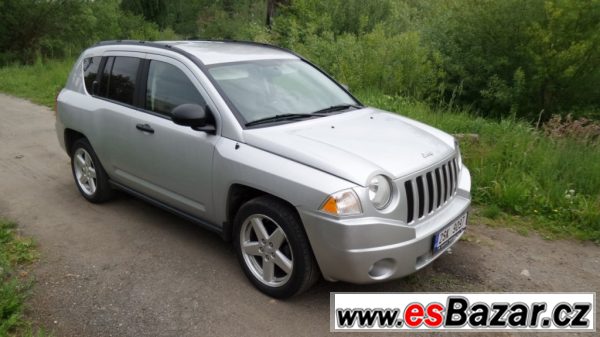 Jeep Cherokee Compass – fotografie 2