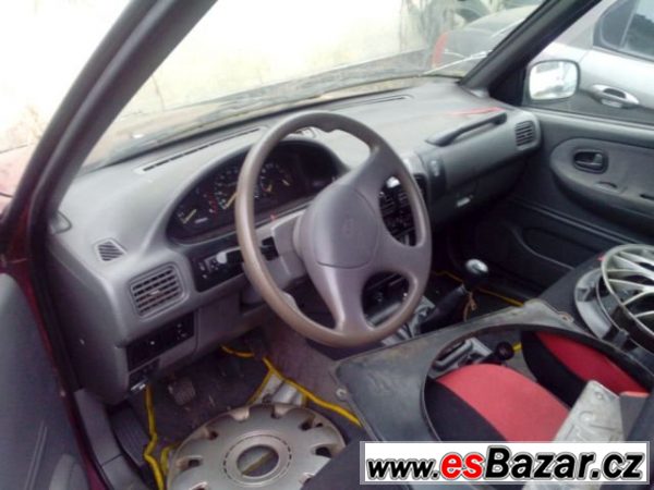 Kia Sportage, 4x4, rv 1994-2004 – fotografie 5