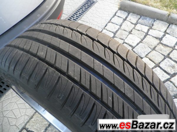 Kompletní sada kol 18" Ford Galaxy – fotografie 4