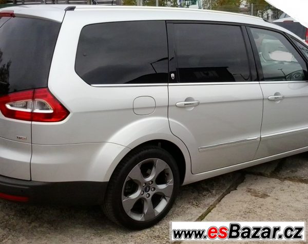 Kompletní sada kol 18" Ford Galaxy – fotografie 6