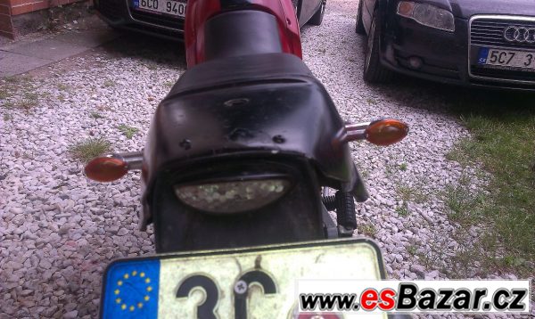 Jawa Dandy 125 – fotografie 5