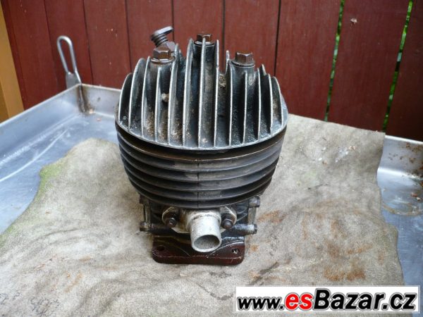 Jawa 250 Special 1936  – fotografie 2