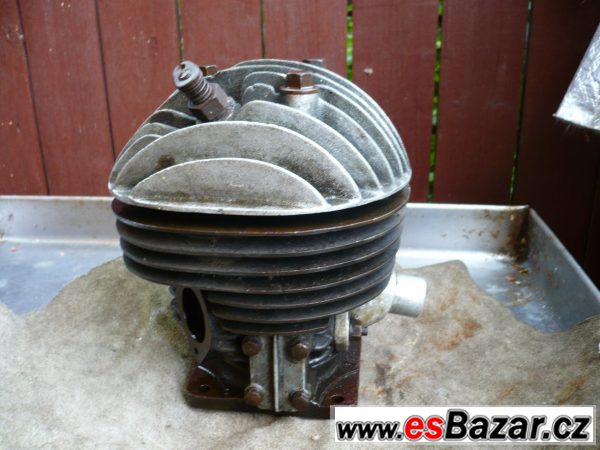 Jawa 250 Special 1936  – fotografie 3