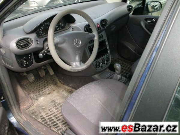 Mercedes A160  náhradní díly – fotografie 5