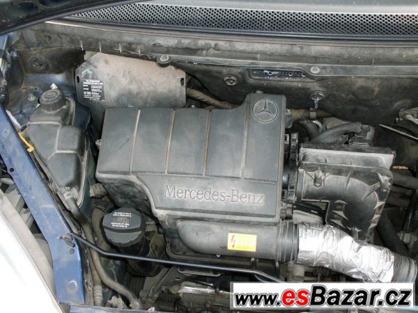 Mercedes A160  náhradní díly – fotografie 6