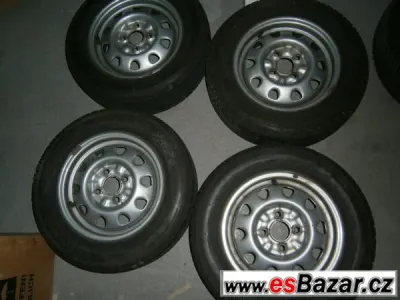 Kola Felicia 165/70 R 13 4x100
