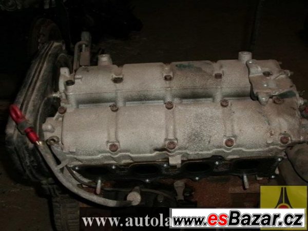MOTOR 1,6 FIAT BRAVA náhradní díly – fotografie 1