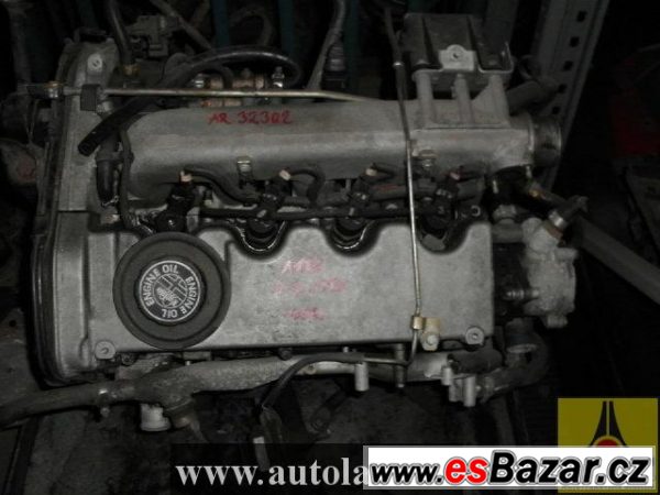 MOTOR ALFA ROMEO 1,9JTD 77kW – fotografie 1
