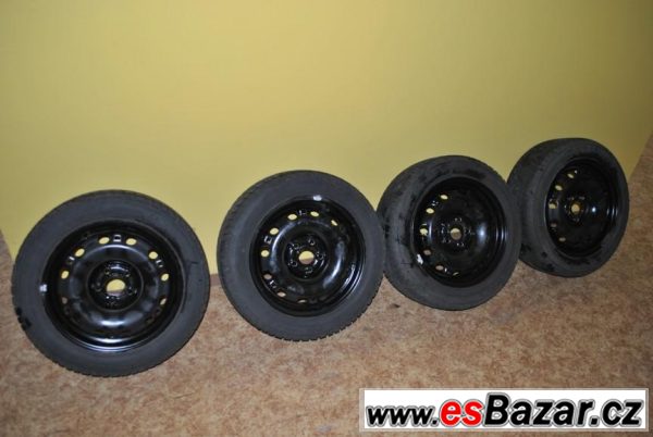 Pneumatiky Barum Polaris 2 - 185/55 – fotografie 1
