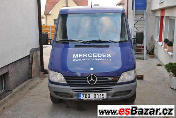 MERCEDES-BENZ DÍLY – fotografie 1