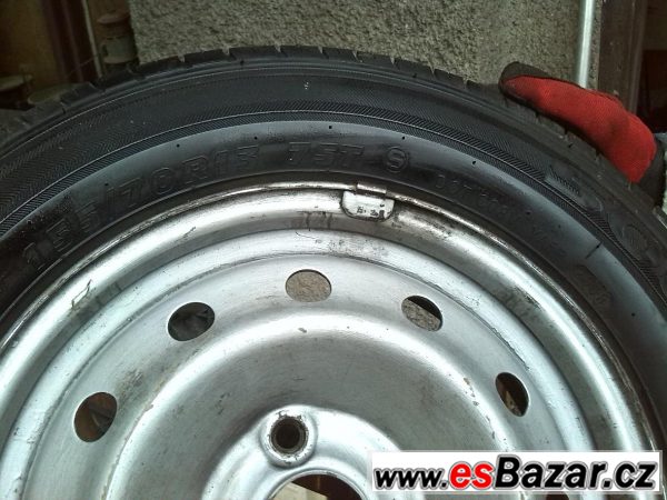 Kumho Solus KH17 – fotografie 5