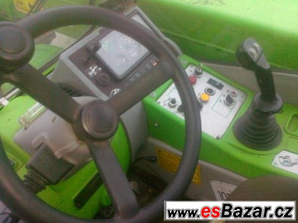Merlo Man.Turbofarmer P34,7TOP, 75, r.v. 2007, – fotografie 3