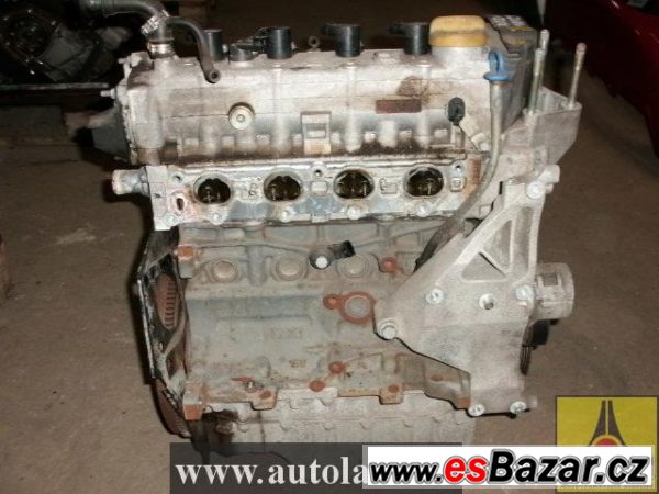 MOTOR FIAT STILO náhradní díly – fotografie 2