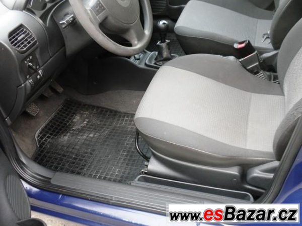 Opel Combo 1.3 CDTI 2009 – fotografie 4